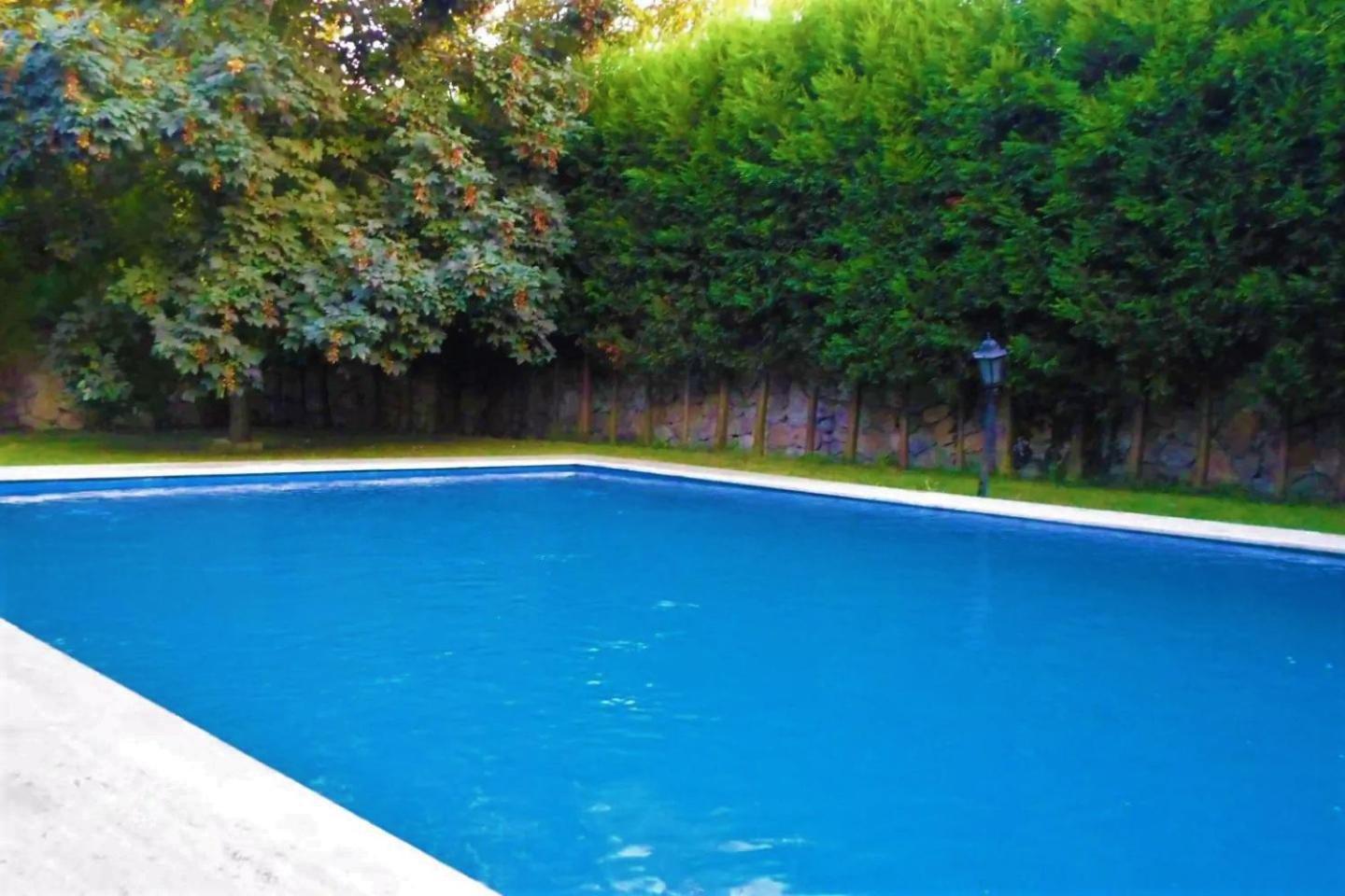 Villa Kirkpinar Sapanca Exterior foto