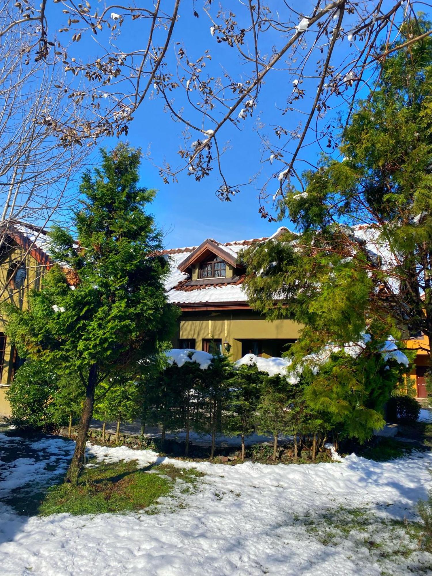 Villa Kirkpinar Sapanca Quarto foto