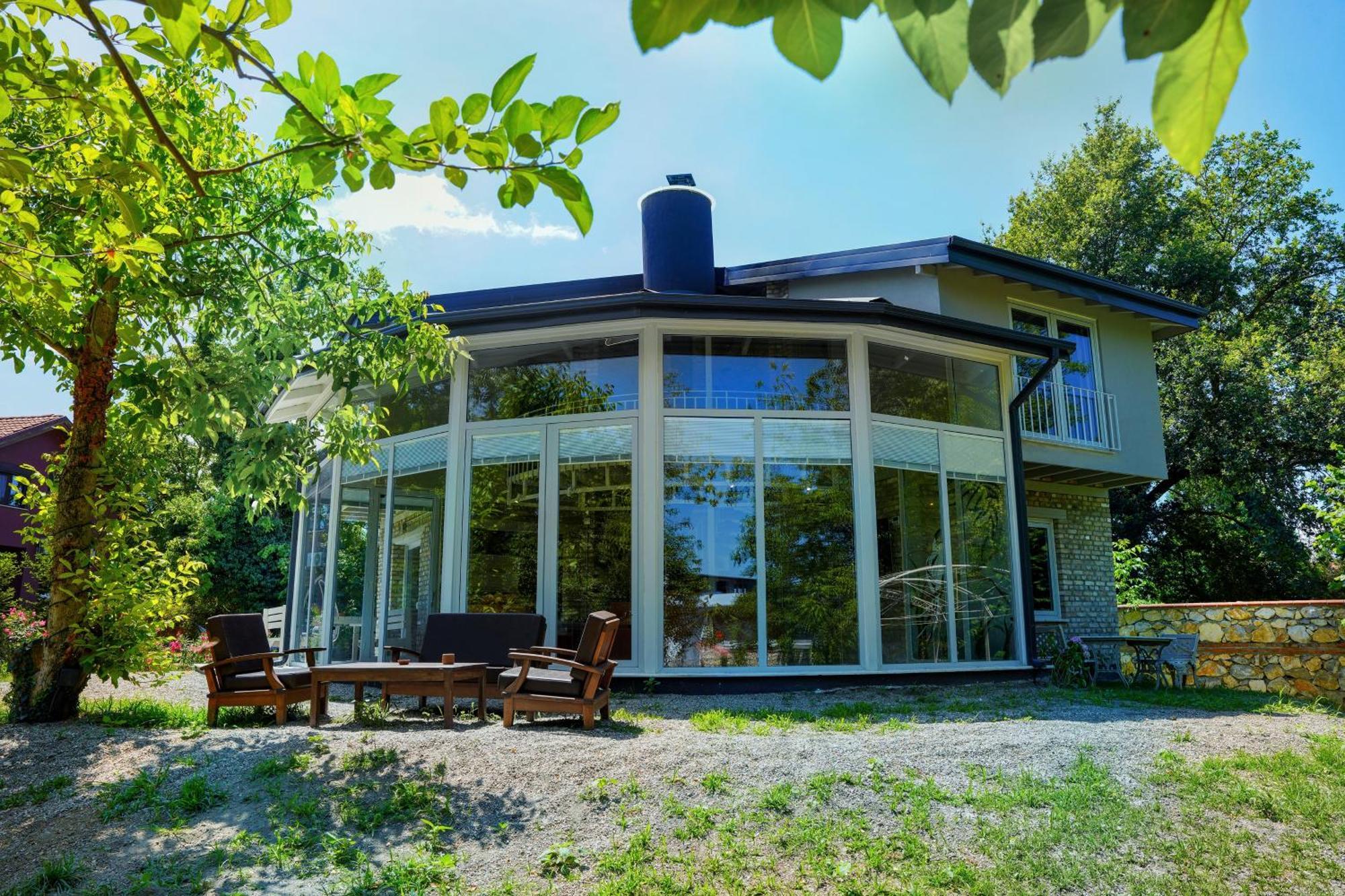 Villa Kirkpinar Sapanca Quarto foto