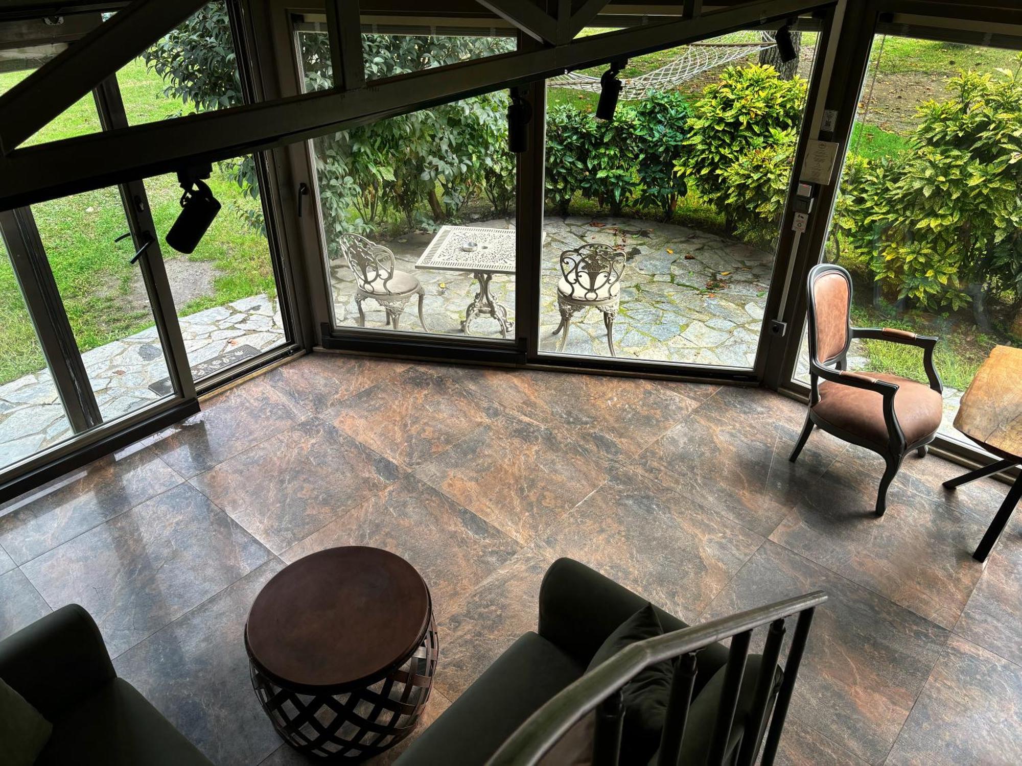 Villa Kirkpinar Sapanca Quarto foto
