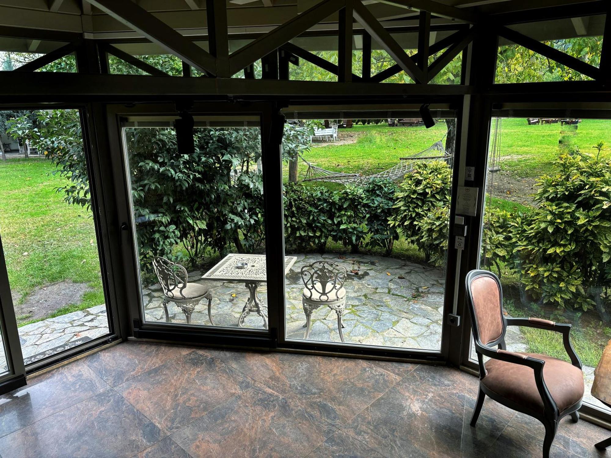 Villa Kirkpinar Sapanca Exterior foto